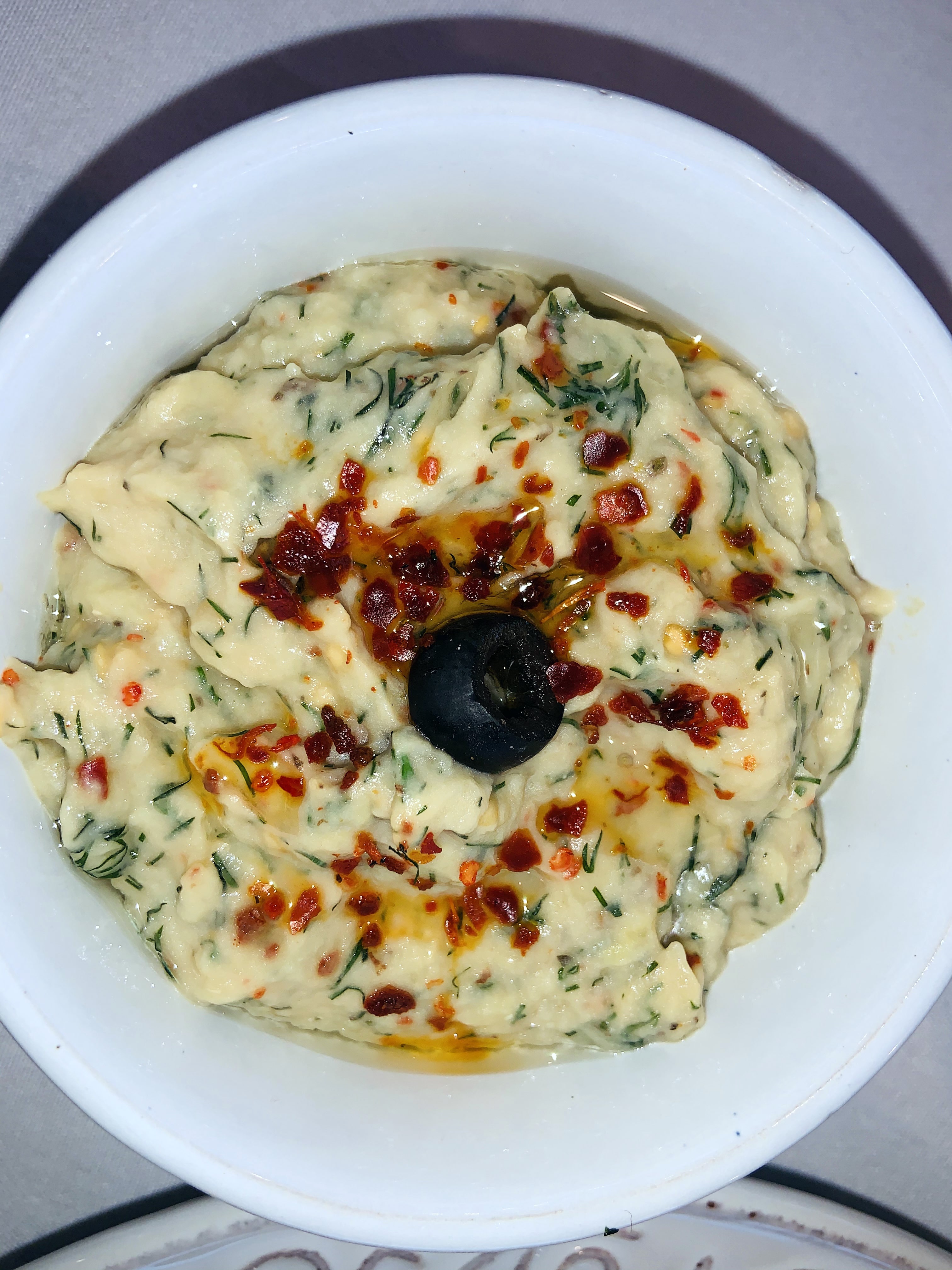 Dayton Village Pizza Turkish mediterranean restaurant Serves Salads in